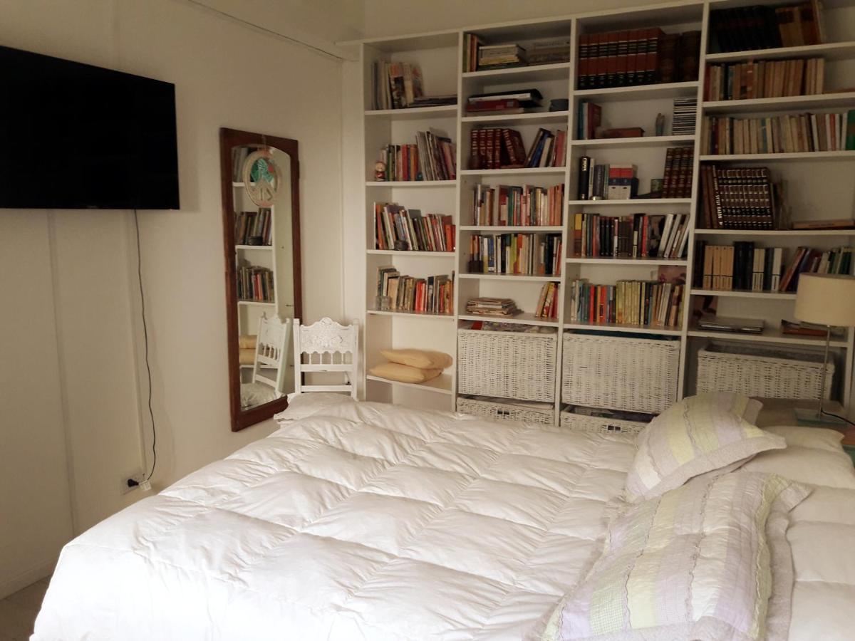 La Biblioteca Apartment Olavarria Ngoại thất bức ảnh