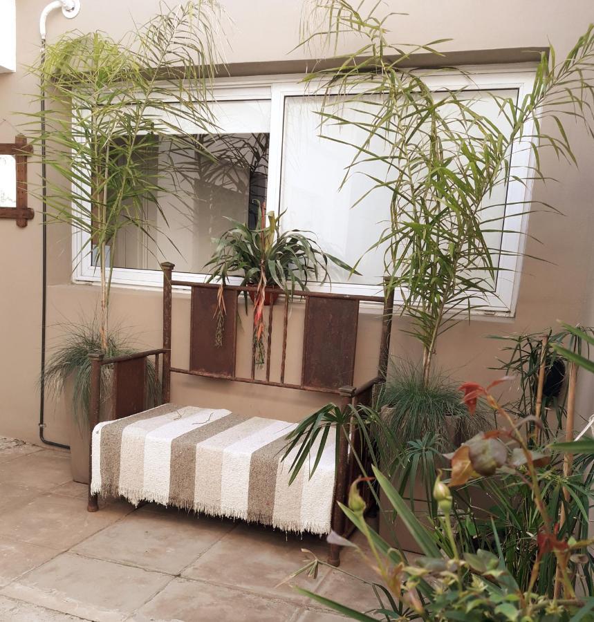 La Biblioteca Apartment Olavarria Ngoại thất bức ảnh