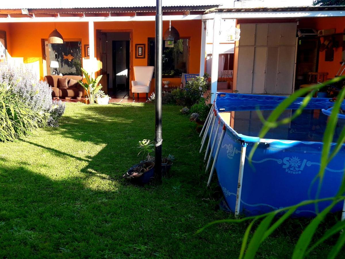 La Biblioteca Apartment Olavarria Ngoại thất bức ảnh