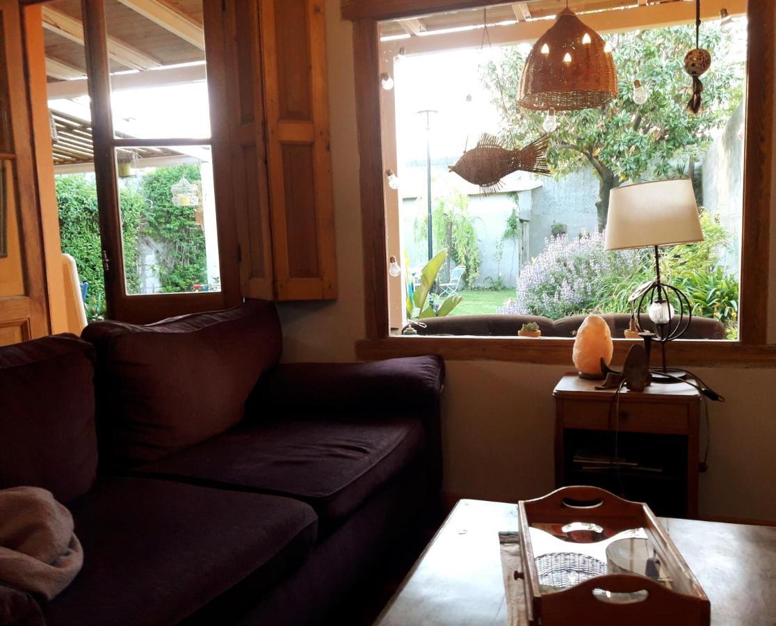 La Biblioteca Apartment Olavarria Ngoại thất bức ảnh
