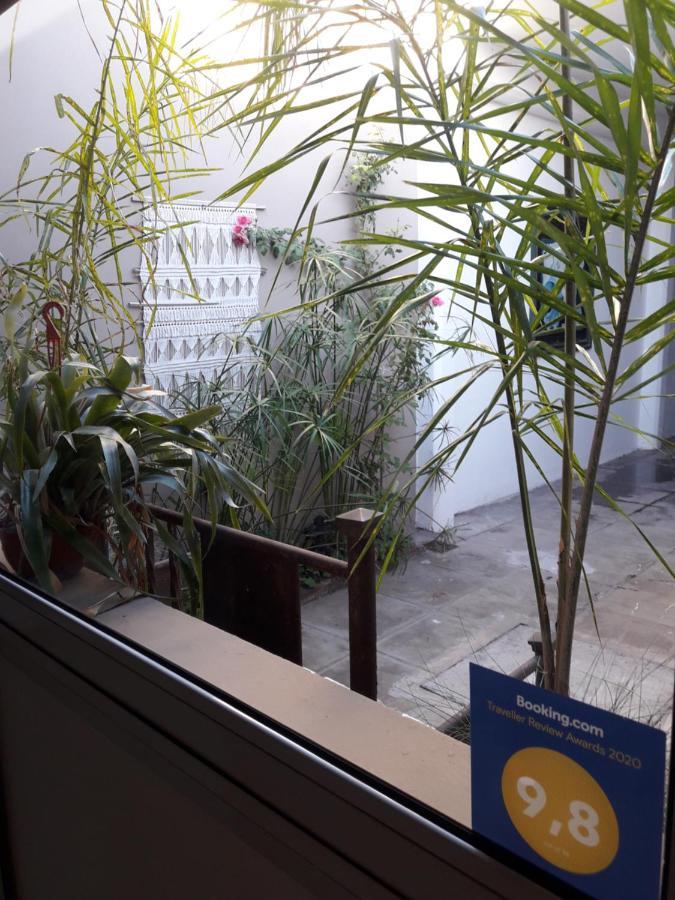 La Biblioteca Apartment Olavarria Ngoại thất bức ảnh