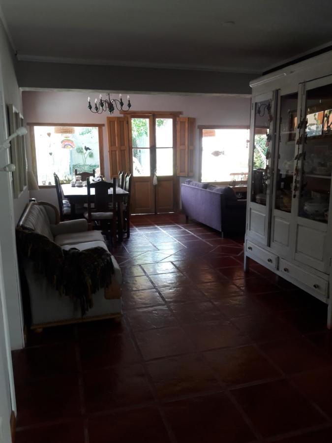 La Biblioteca Apartment Olavarria Ngoại thất bức ảnh