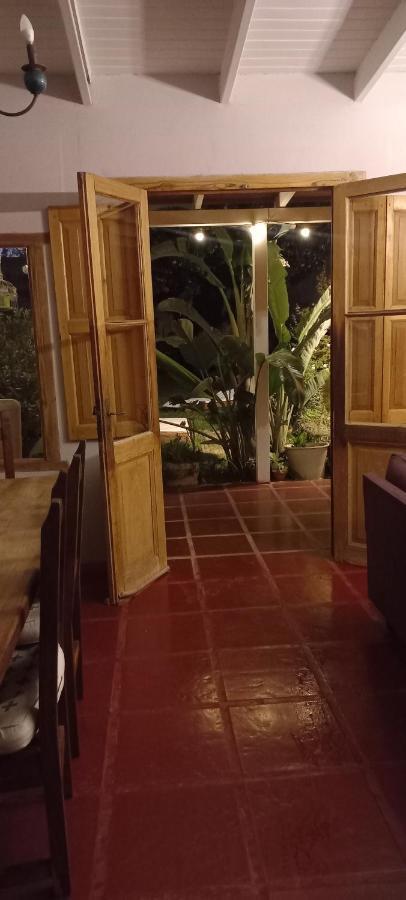 La Biblioteca Apartment Olavarria Ngoại thất bức ảnh