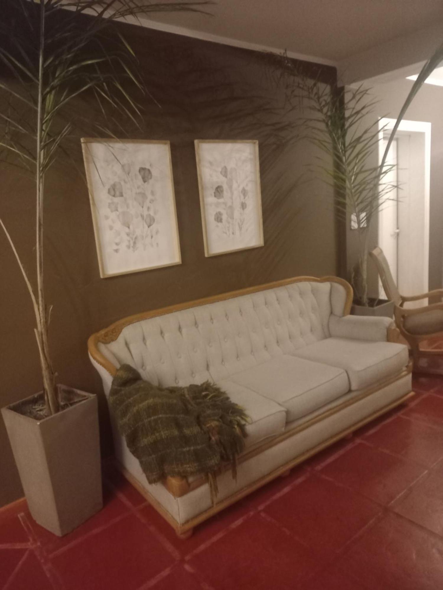 La Biblioteca Apartment Olavarria Ngoại thất bức ảnh