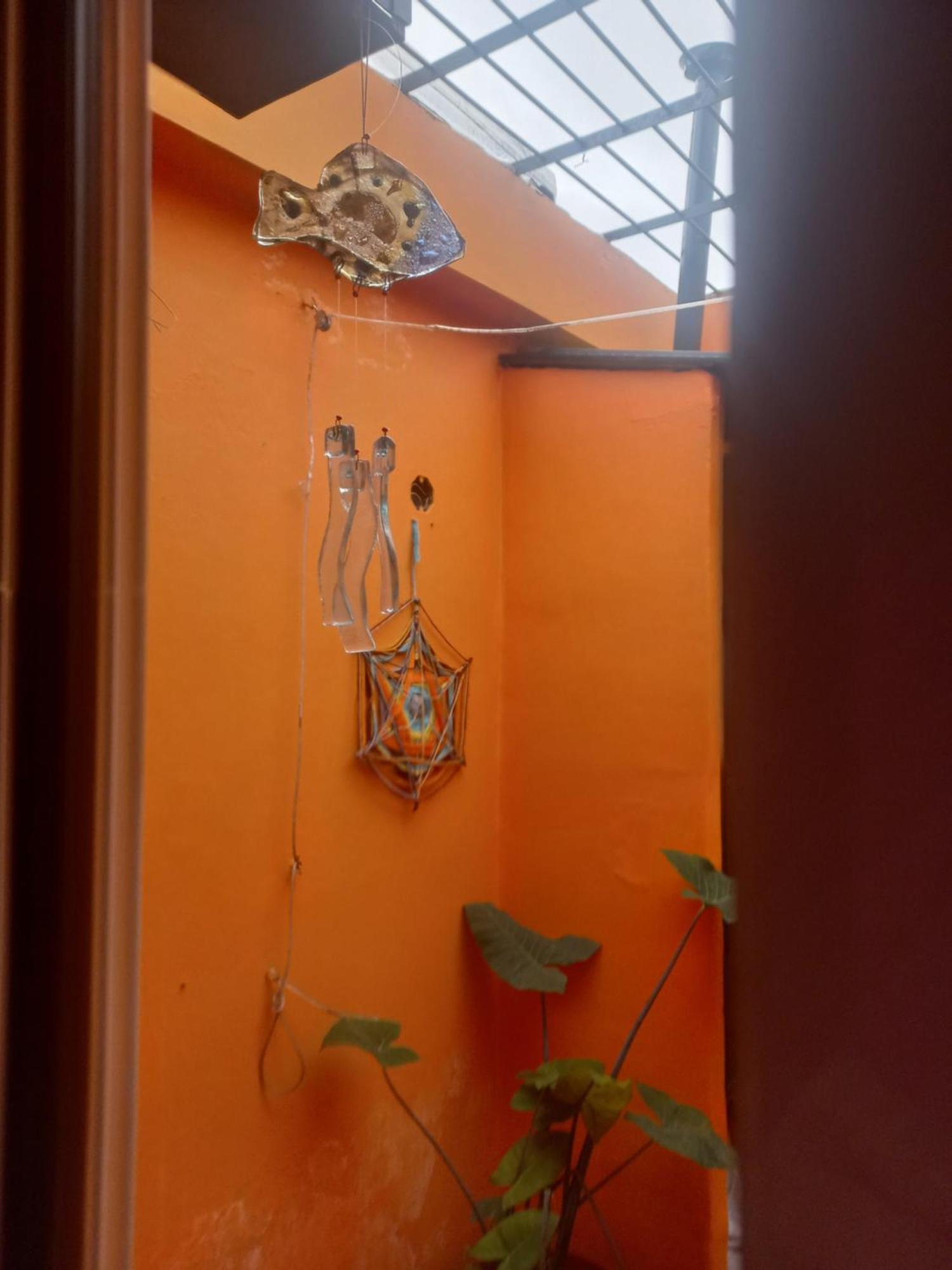 La Biblioteca Apartment Olavarria Phòng bức ảnh
