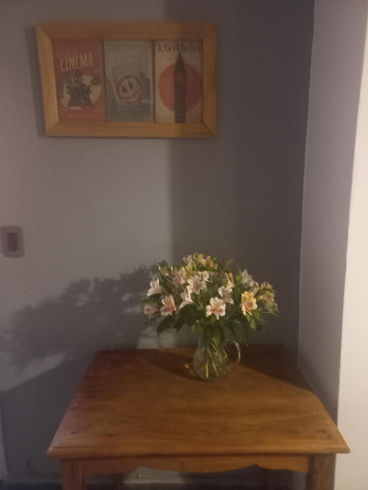 La Biblioteca Apartment Olavarria Phòng bức ảnh