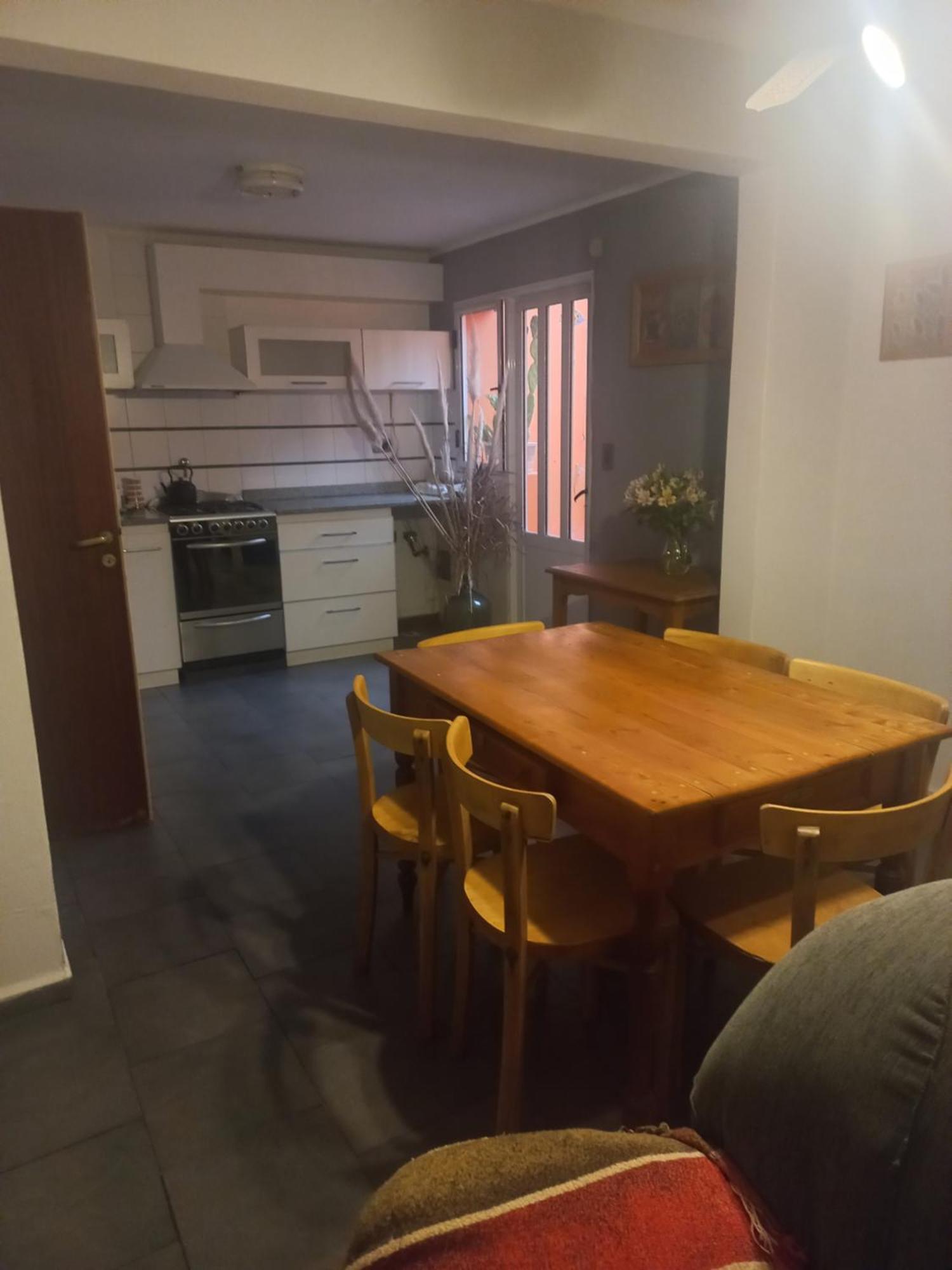 La Biblioteca Apartment Olavarria Phòng bức ảnh