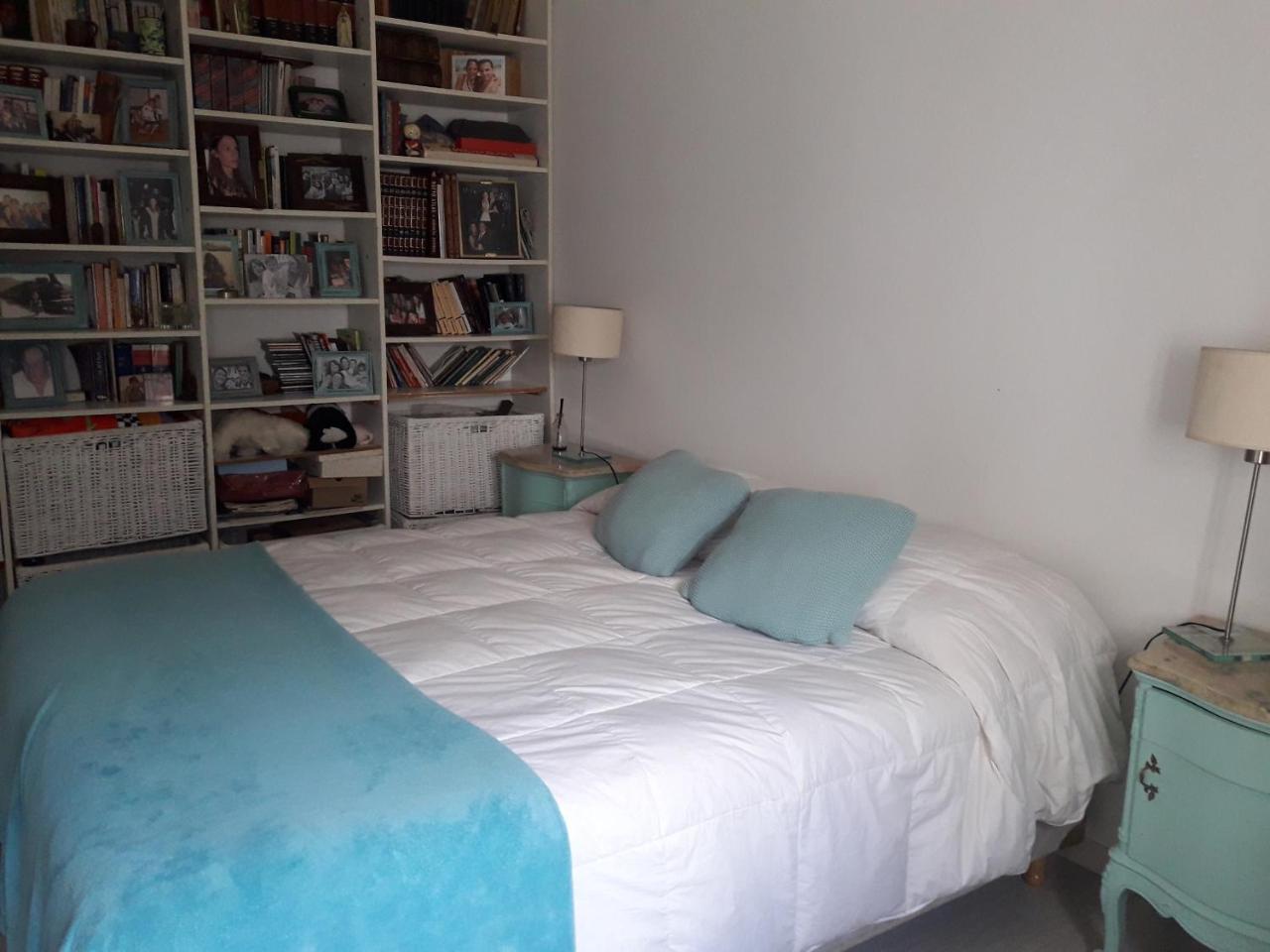 La Biblioteca Apartment Olavarria Ngoại thất bức ảnh