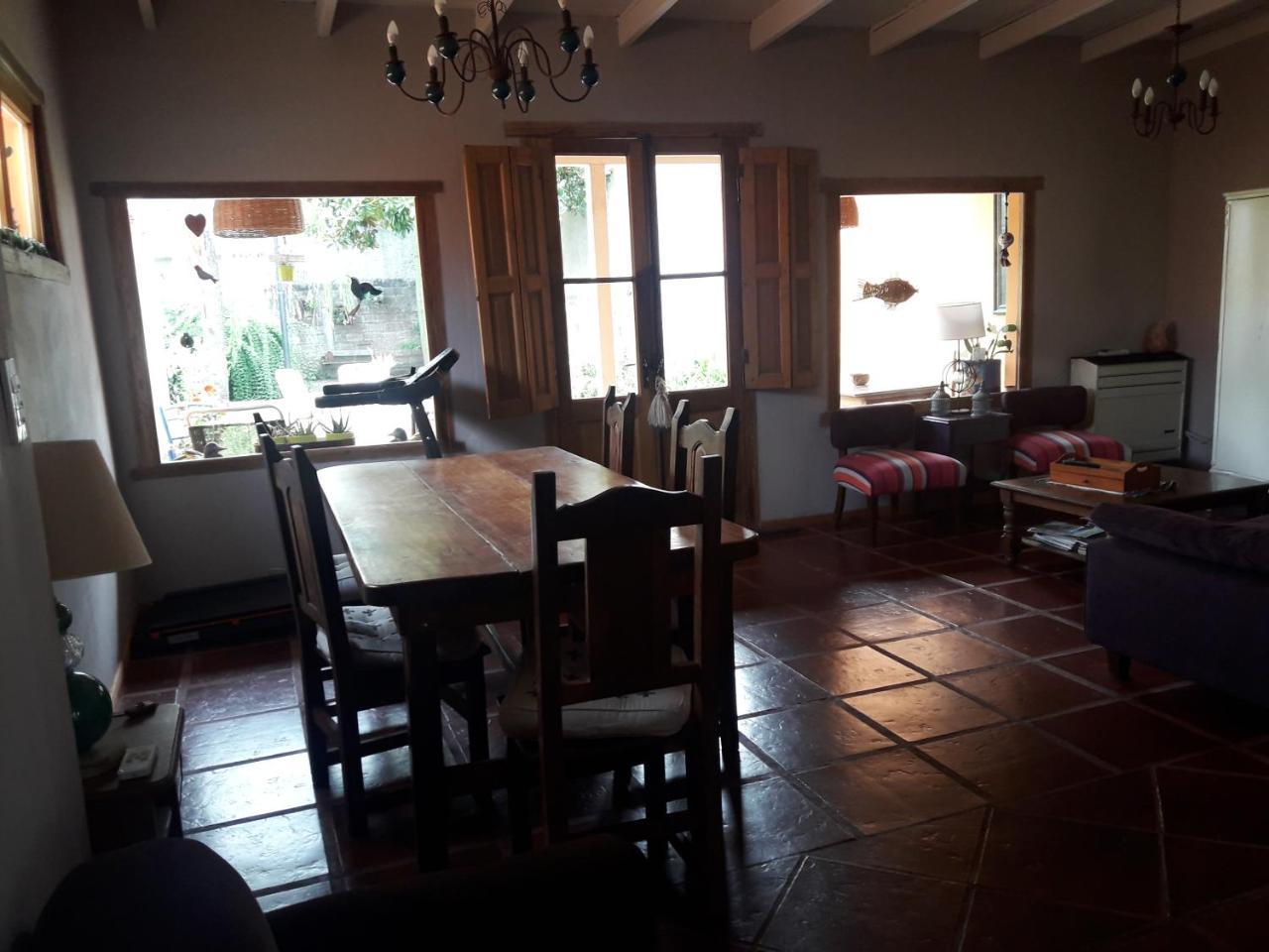 La Biblioteca Apartment Olavarria Ngoại thất bức ảnh