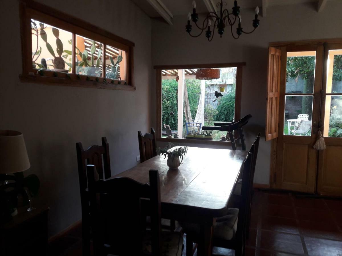 La Biblioteca Apartment Olavarria Ngoại thất bức ảnh
