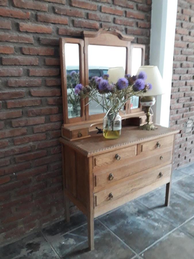 La Biblioteca Apartment Olavarria Ngoại thất bức ảnh