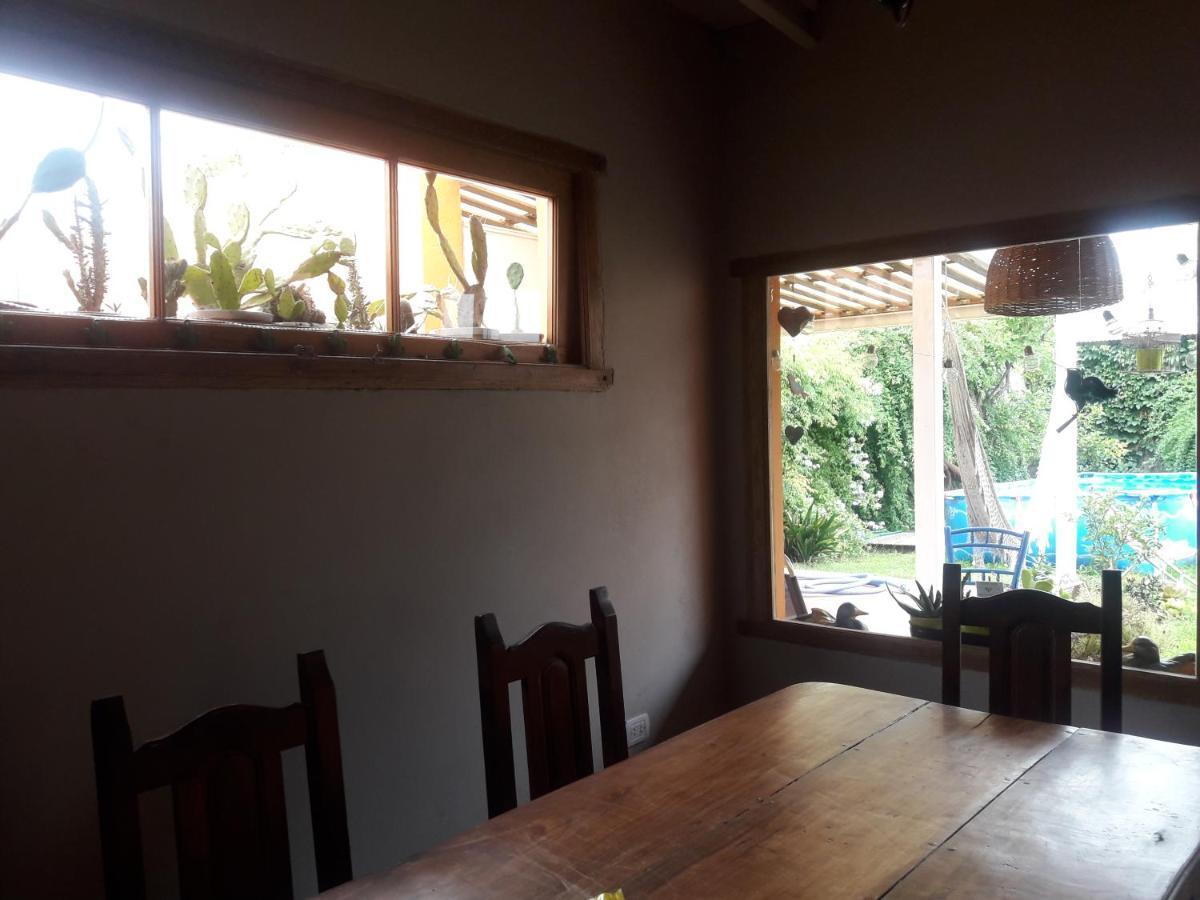 La Biblioteca Apartment Olavarria Ngoại thất bức ảnh